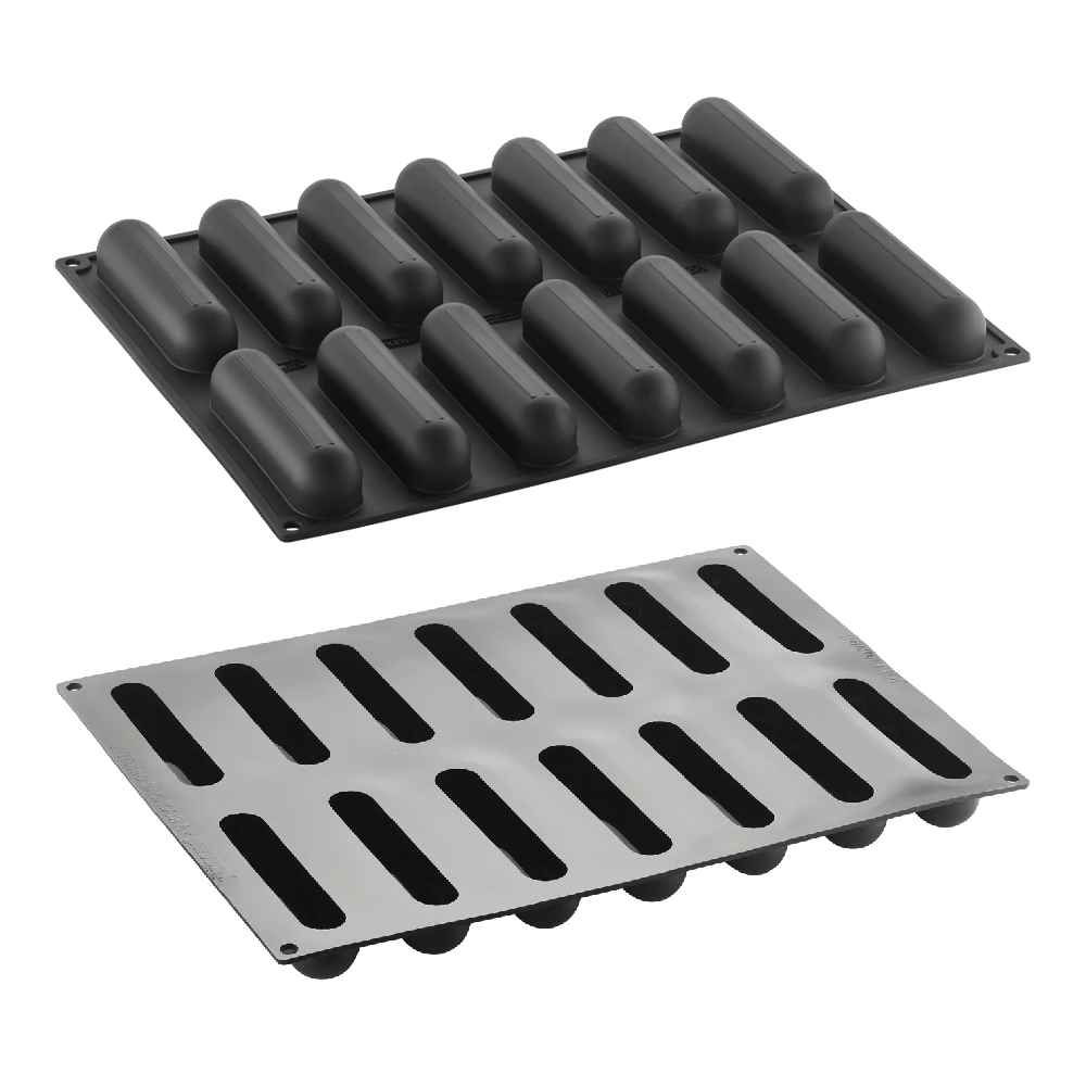 Pavoni Silicon Mould PAVOFLEX "Confy" PX4351