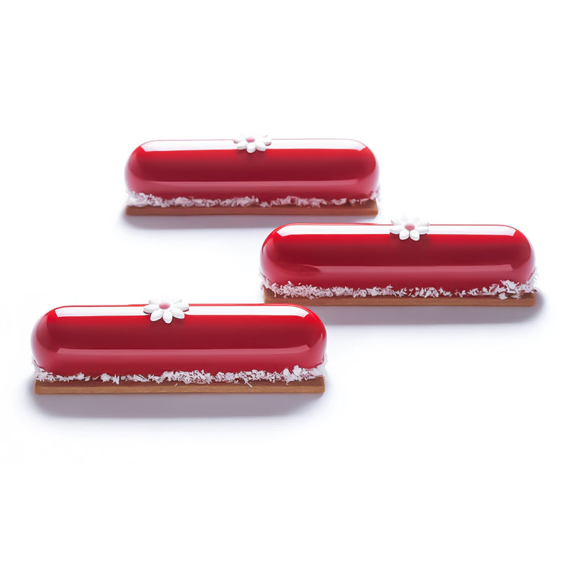 Pavoni Silicon Mould PAVOFLEX "Confy" PX4351 Desserts