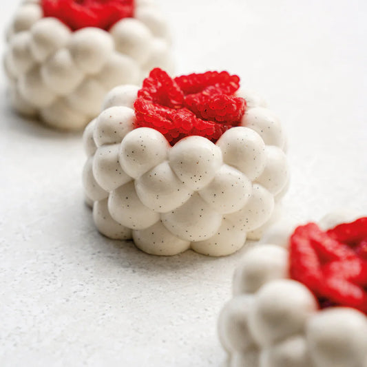 Pavoni Silicon Mould PAVOFLEX "Nuage" PX4392 Desserts