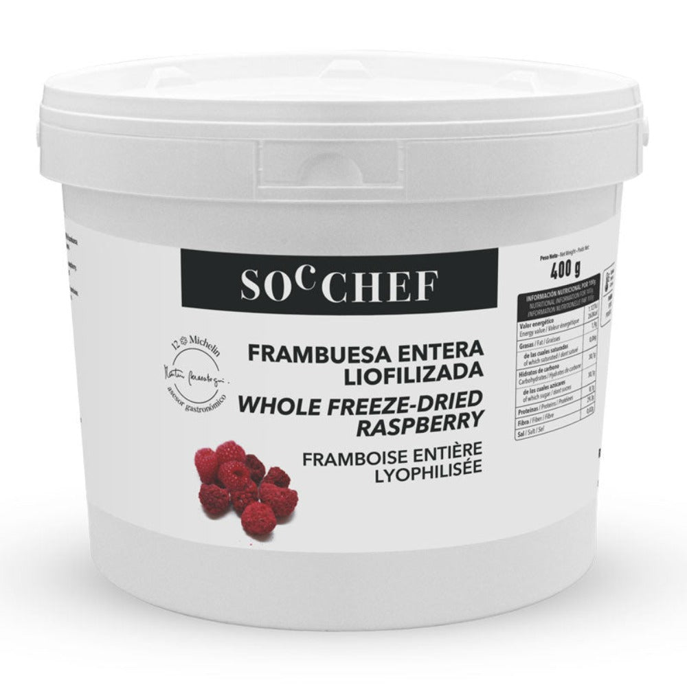 Freeze dried Raspberry