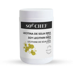 soy lecithin