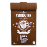 VAN HOUTEN dark DRINKING CHOCOLATE