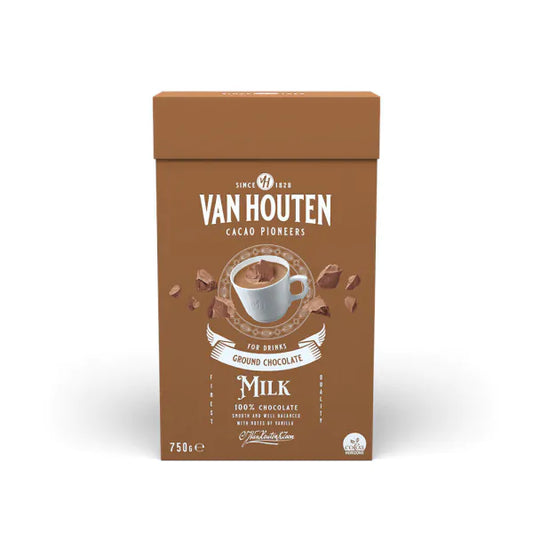 VAN HOUTEN MILK DRINKING CHOCOLATE