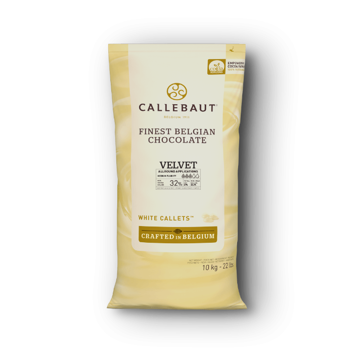 callebaut white chocolate w3