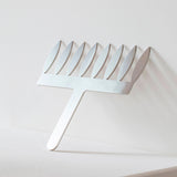 Martellato Stainless Steel LEAF COMB Template
