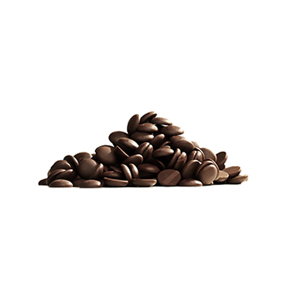 Callebaut Belgium, 70-30-38 Dark Chocolate 70%,  callets