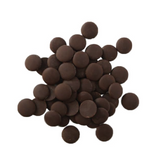 Excellence Purity dark chocolate couverture 55%, Cacao Barry France, 5 Kg Coins, pistoles