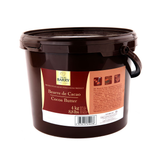 Pure cocoa butter, Cacao Barry France, 4 Kg Bucket