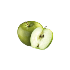 Green Apple Individually Quick Frozen Fruit (IQF) 