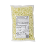 Green Apple Individually Quick Frozen Fruit (IQF) - 1kg Bag
