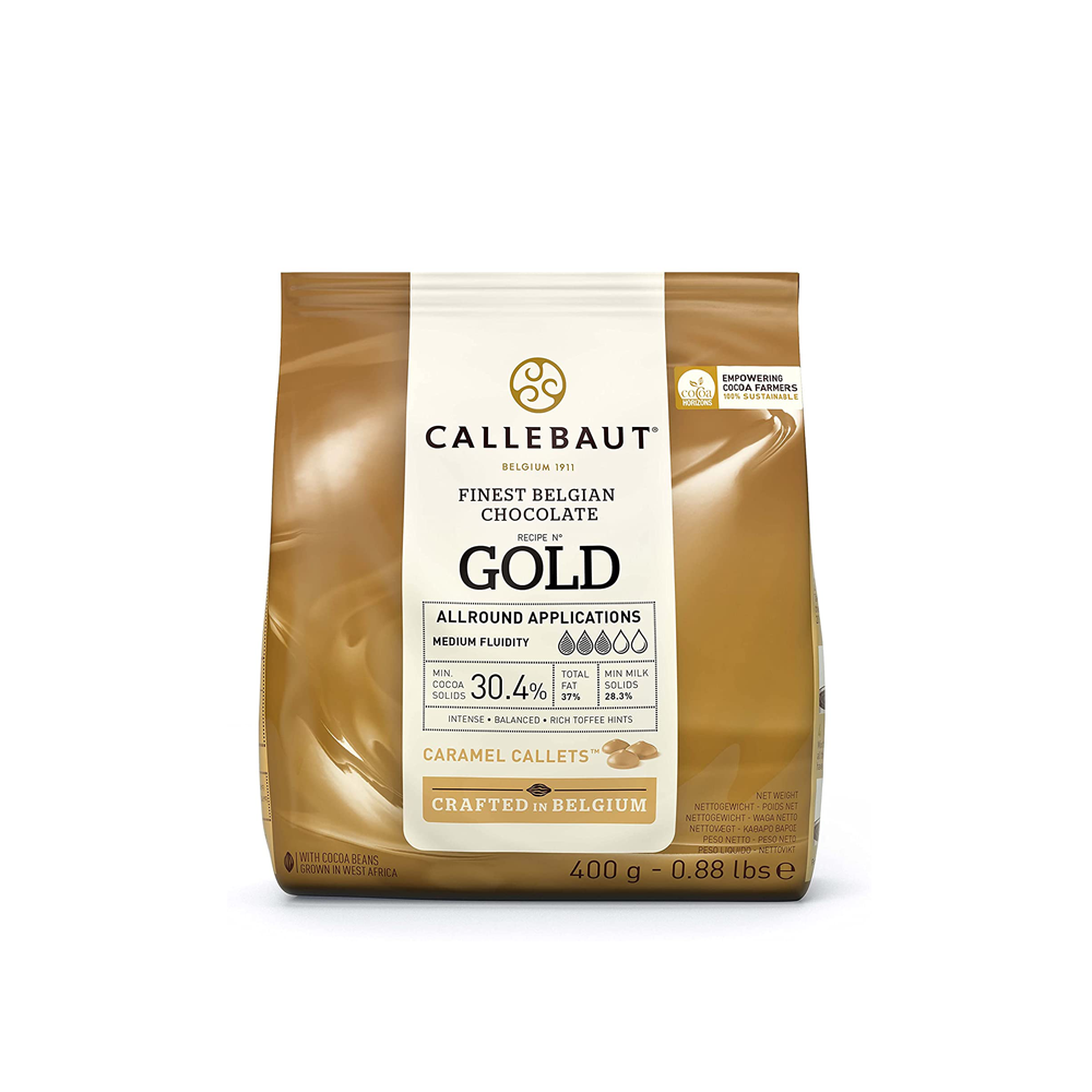 GOLD Specialty Chocolate 30.4%, Coins