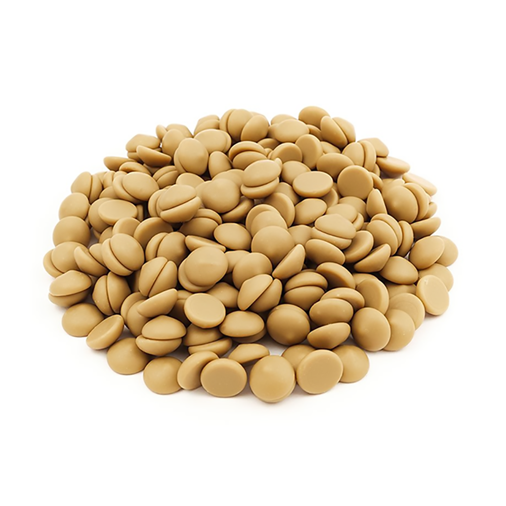 Callebaut Belgium, Gold Chocolate ,30.4% , callets