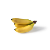 Banana Frozen Fruit Puree No Added Sugar - 1kg Tub