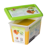 Mandarin Frozen Fruit Puree No Added Sugar - 1kg Tub