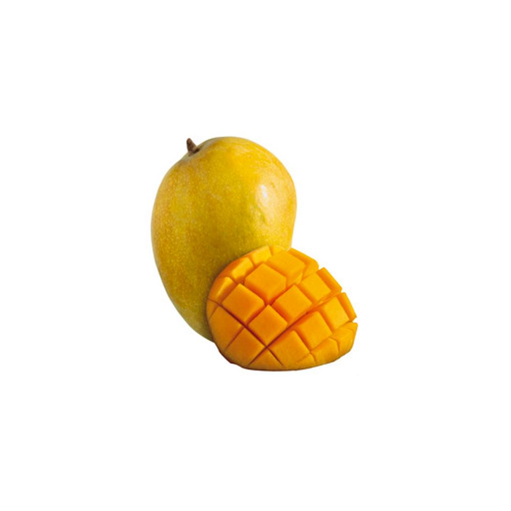 Alphonso Mango Frozen Fruit Puree No Added Sugar - 1kg Tub