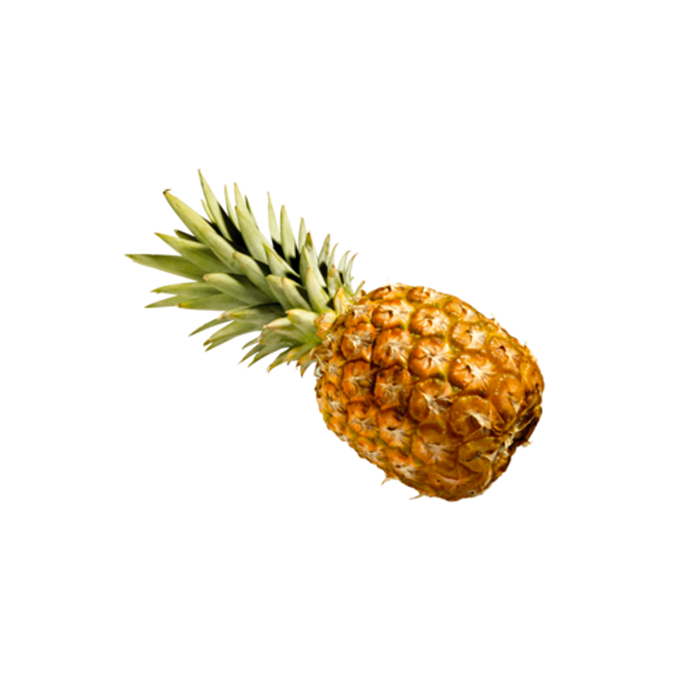Pineapple Frozen Fruit Puree No Added Sugar - 1kg Tub