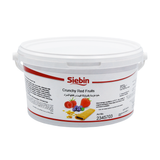 Siebin,Crunchy  Red Fruits Fillings - 3kg Bucket