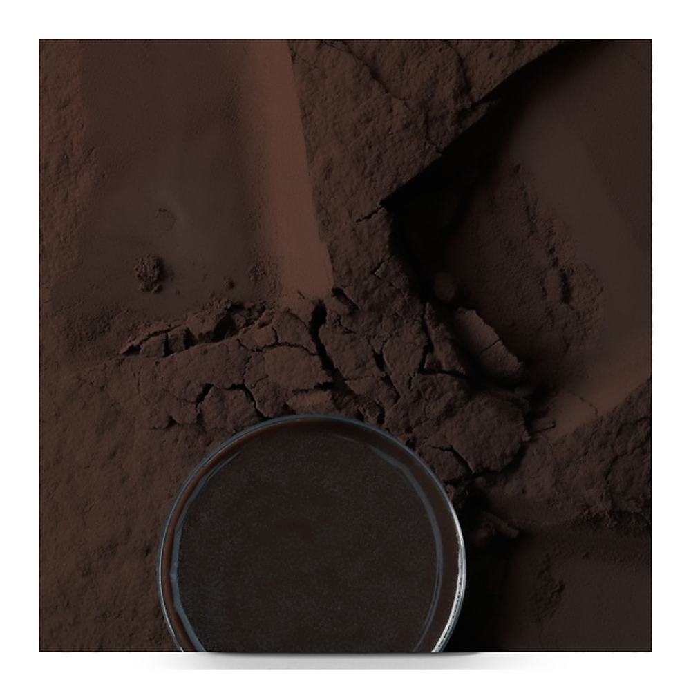 Intense Deep Black - 100% Cocoa Powder, 10-12% Cocoa Butter- 1kg Bag