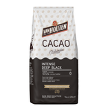 Intense Deep Black - 100% Cocoa Powder, 10-12% Cocoa Butter- 1kg Bag