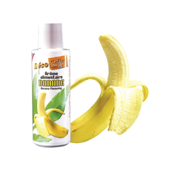 Deco Relief (France), Concentrated Aroma BANANA - 125ml bottle