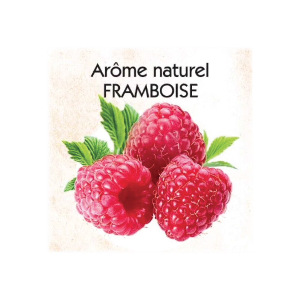 Deco Relief (France), Natural Flavour RASPBERRY - 30ml bottle