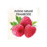 Deco Relief (France) Natural Flavour RASPBERRY - 30ml bottle