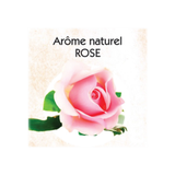 Deco Relief (France), Natural Flavour ROSE - 30ml bottle