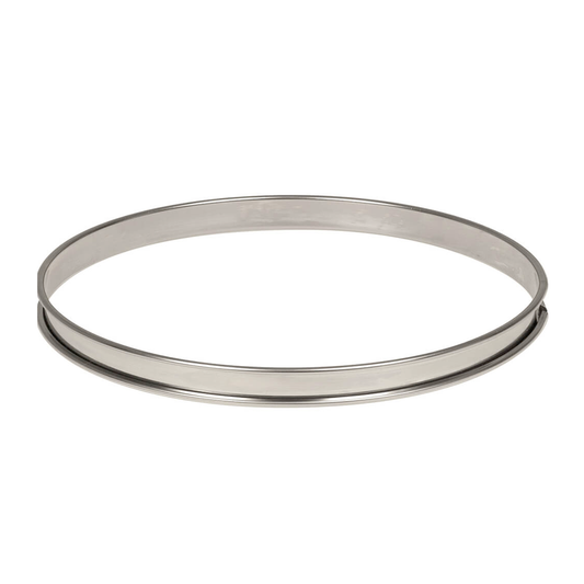 Deco Relief (France), Stainless Steel Tart Ring