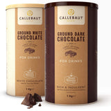 Ground Chocolate For Drinking