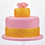 Sugarpaste Disigner Ribbon Roll - 5M Roll