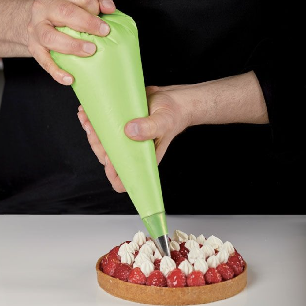 Pastery Detpak Disposable Pastry Bag - 100pcs Box – EMF Boutik