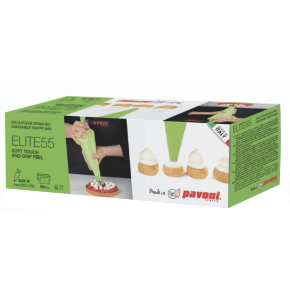 Disposable Pastry Bag - 100pcs Box