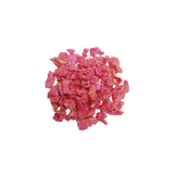 Crystalized Natural Rose Flower Petals - 250gr Jar