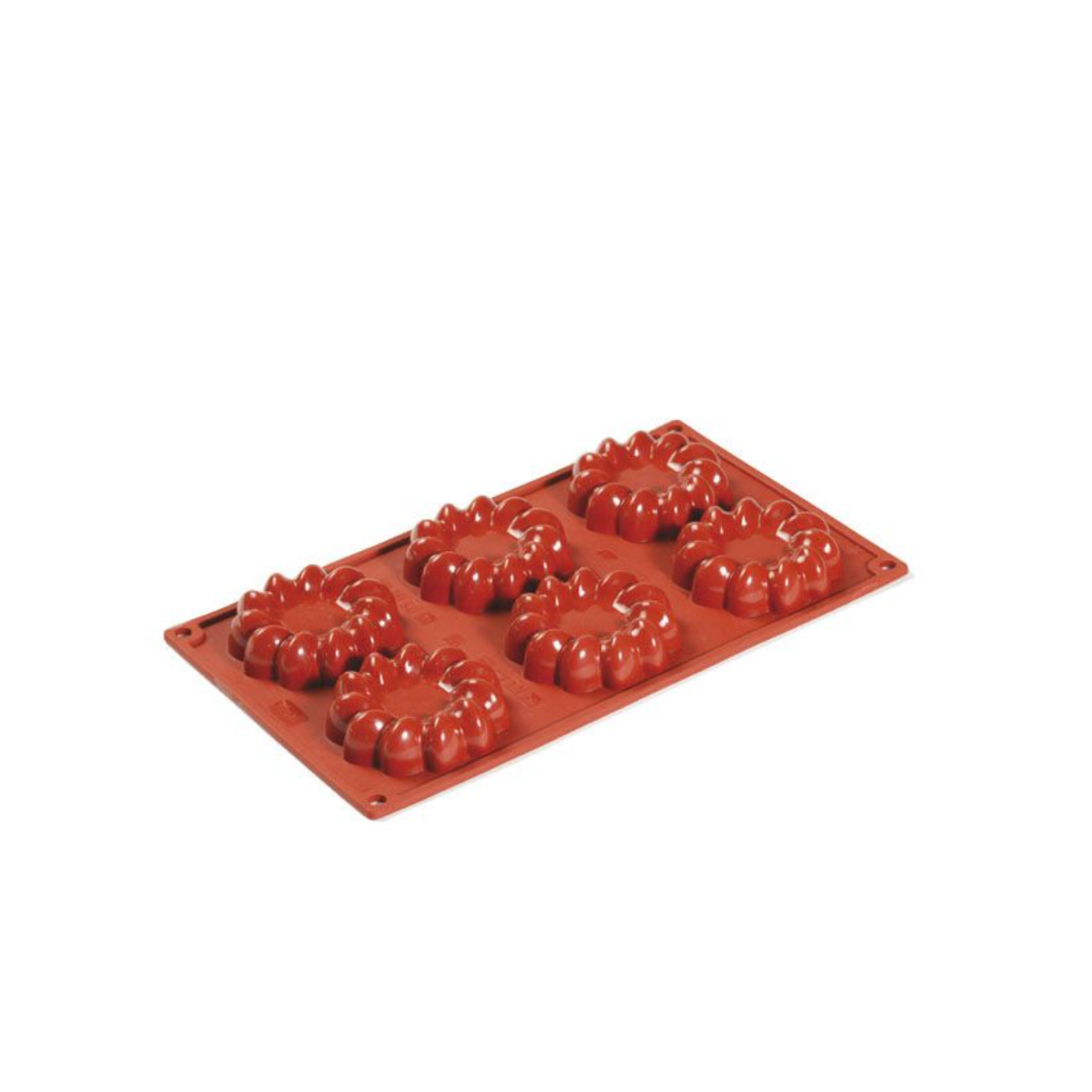 Pavoni Formaflex silicone mould "St. Honore" FR078