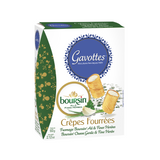 Crispy crêpes filled with BOURSIN® cheese - 60gr Pack
