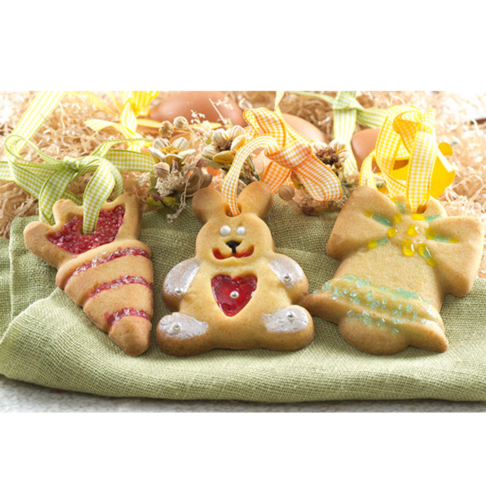 Silicon Cookie Mould "My Easter Cookies 03/B"