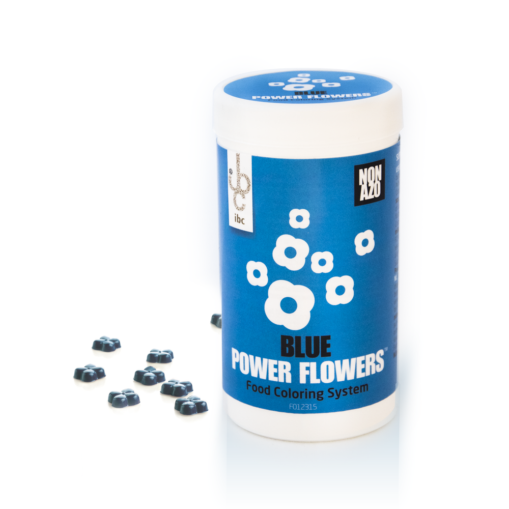 Power Flowers™ Fat based Colourant NON AZO - 50gr