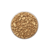 Crunchy MILK CHOCOLATE GOLD - 350gr