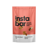Instabites Apricot & Cashew Bites - Gluten & Lactose Free - 70g Bag