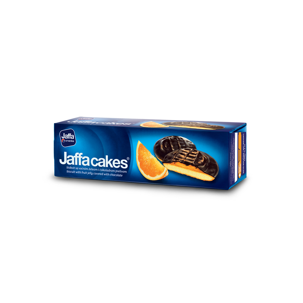 Jaffa Cakes Classic - 150 gr Pack