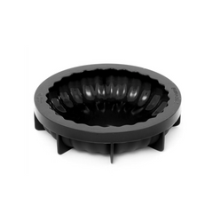 Pavoni Silicon Mould PAVOCAKE "Plissée" KE013