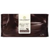 Malchoc-D sugar free dark chocolate 54%, finest Belgian chocolate, Callebaut Belgium, 5 kg block 