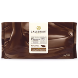 Malchoc-M sugar free milk chocolate 33.9%, finest Belgian chocolate, Callebaut Belgium, 5 kg block 
