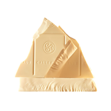 Malchoc-W sugar free white chocolate 30.7%, finest Belgian chocolate, Callebaut Belgium, block