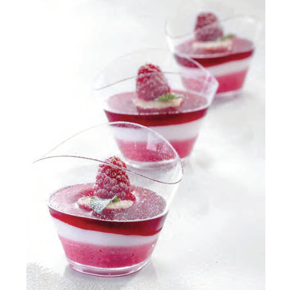 Transparent Polystyrene Cup PMOCE001 