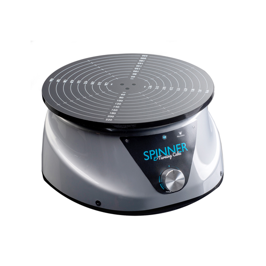 Martellato(ITALY), Electric table turner for pastry SPINNER