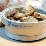 Wooden Bread Basket Mini POUSSE 16