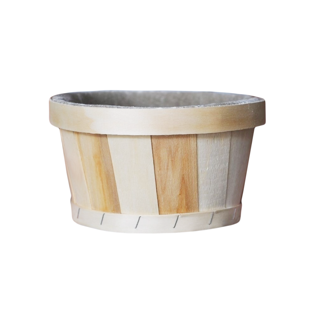 Wooden Bread Basket Medium POUSSE 23