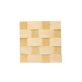 Plated Wooden Mats SET22-10 - pack of 10pcs