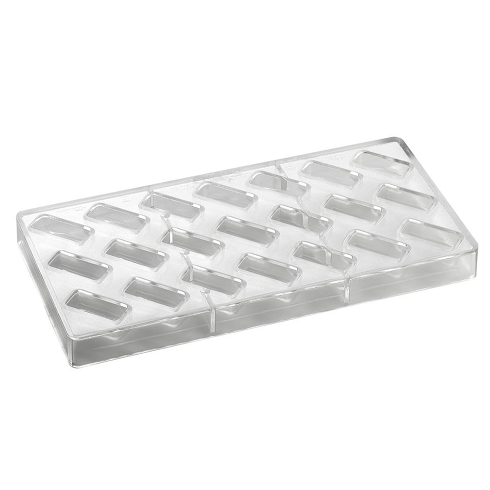 Pavoni Polycarbonate mould ARTISANAL Praline PC106